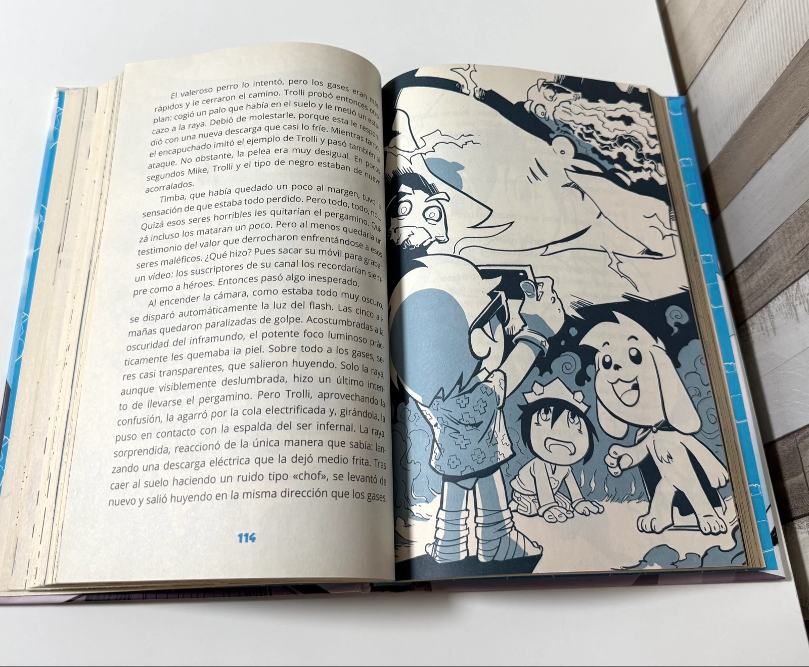 Libro Los Compas y el diamantito legendario – photo 6